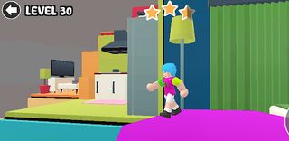Obby Parkour Sweet Home - Screenshot 3