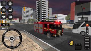Fire extinguishing Simulator - Screenshot 3