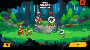 Bug Squad Tactics - Screenshot 2