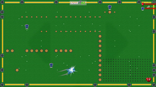 Non Stop Drive - Screenshot 1