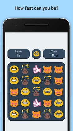 Tap that Emoji! - Emoji Game - Screenshot 2