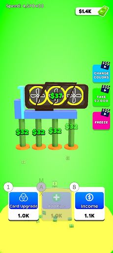 Make Cash, Mining Clicker Idle - Screenshot 3