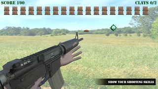 CLAY SKEET SHOOTING - Screenshot 2
