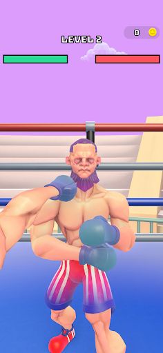 Cage Fight - Screenshot 4