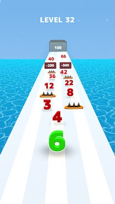 Number Master - Run & Merge - Screenshot 3