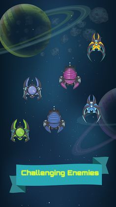 EatGreedy Space Patrol - Air S - Screenshot 2