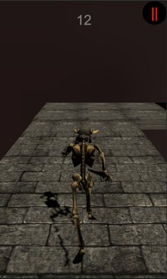 Running Dead - Screenshot 4