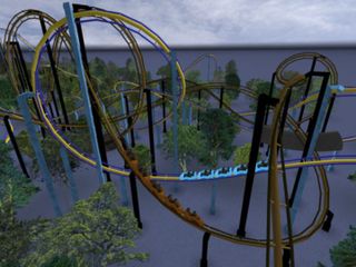 Aircoaster - Screenshot 2