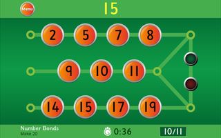 Hit the Button Math - Screenshot 3