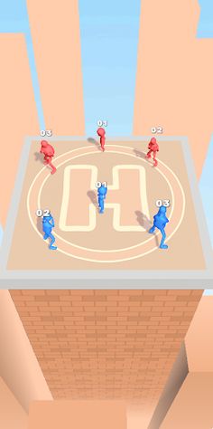 Push Battle 3D - Screenshot 3