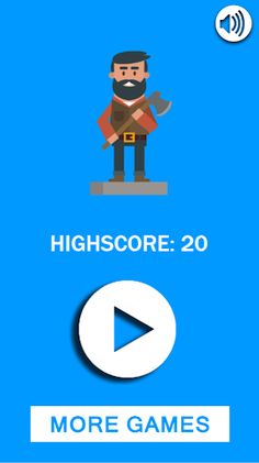 Lumberjack - Screenshot 1