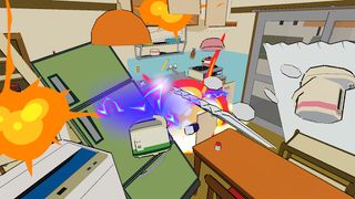 Blow Up Home - Screenshot 1