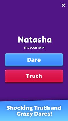 Truth or Dare - Drinking - Screenshot 4