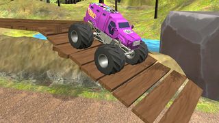 4x4 Off Road Driving Simulator - Screenshot 2
