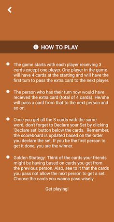 WordSets - Multiplayer Online  - Screenshot 2