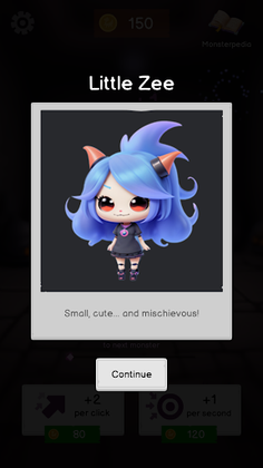 Cellar Monsters: Catch 'Em All - Screenshot 2