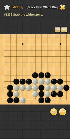Go problems - Go game - Screenshot 3
