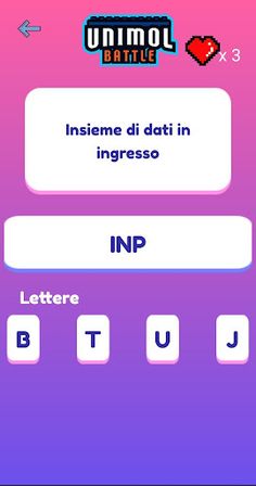 Unimol Battle - Screenshot 3