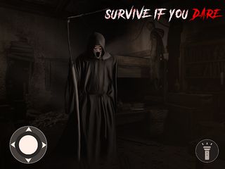 Scary Ghost Killer Horror Game - Screenshot 2