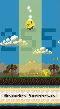 Dino Smash - Screenshot 1