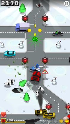 Busted Brakes - Screenshot 2