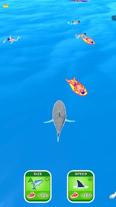 Shark Master - Screenshot 3