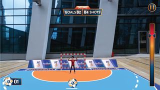 Beat the Goalie - Screenshot 2