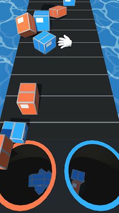 Package Sorter - Screenshot 2