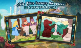 Alice's Patchworks 2 - Screenshot 1