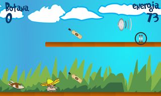 Pancho botellas - Screenshot 1