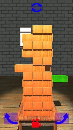 Wood Tower - Screenshot 4