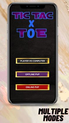 Tic Tac Toe - Multiplayer Game - Screenshot 2