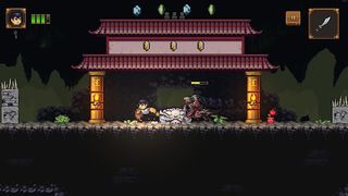 Shadow of the Orient - Screenshot 2