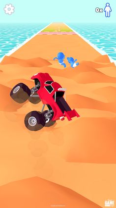 Crazy Off-Road - Screenshot 4