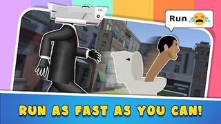 Toilet Hunter: Survival Party - Screenshot 2