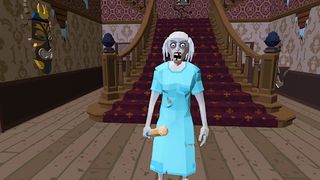 Scary Granny: My Horror Escape - Screenshot 1