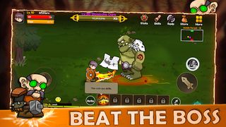 Hero Quest: Idle RPG - Screenshot 2