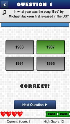 UK Song Quiz - Guess The Year - Screenshot 3