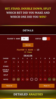 Blackjack 21 - Side Bets - Screenshot 3