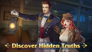 Detective's Romance - Screenshot 2