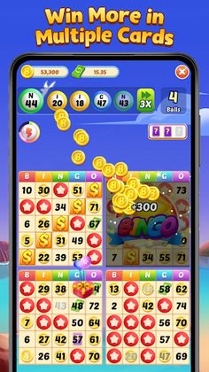 Bingo Time - Screenshot 1