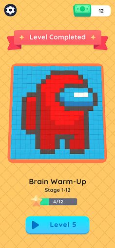 Word Miner! - Screenshot 4