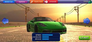 Pro Driver in Traffic Racer - Screenshot 1