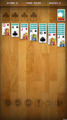 Solitaire by Nick - Screenshot 3