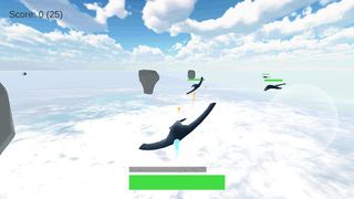 Skymonger - Screenshot 1