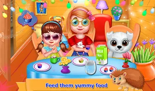 Kids Tree House Games - Screenshot 2