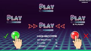 Tap Tap Green - Screenshot 1