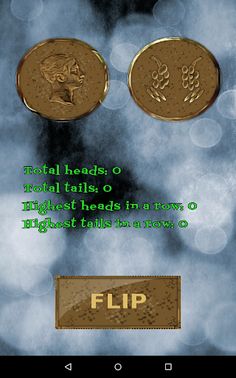 Coin Flipper [free] - Screenshot 3