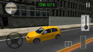 Taxi Driver Simulator - Screenshot 3