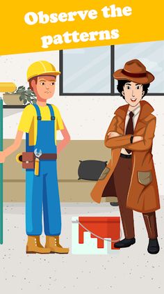 Detective Riddles: Mehul Game - Screenshot 4